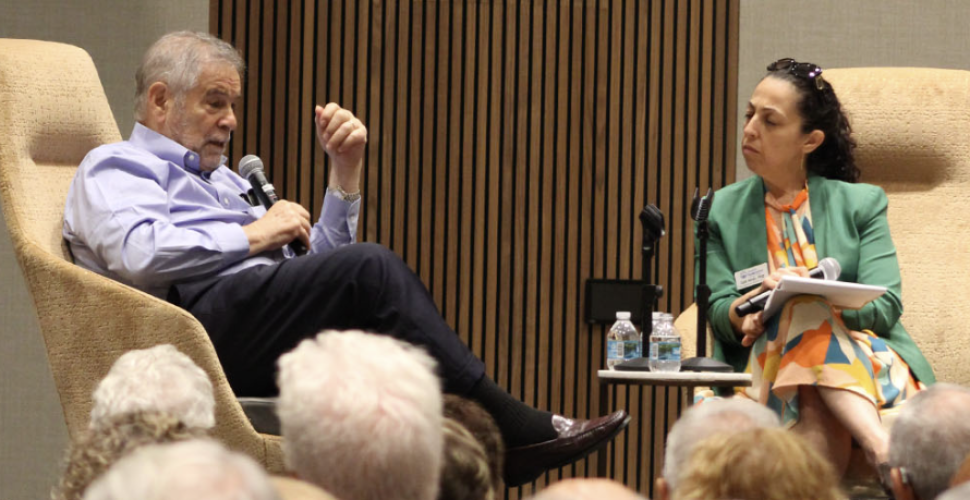 Dr. Michael Berenbaum on the true story of Nuremberg