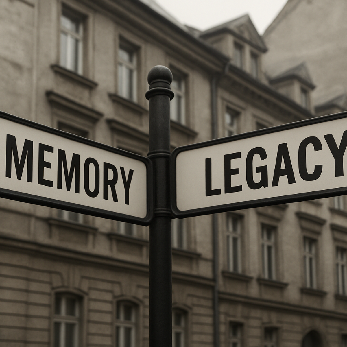 memory legacy